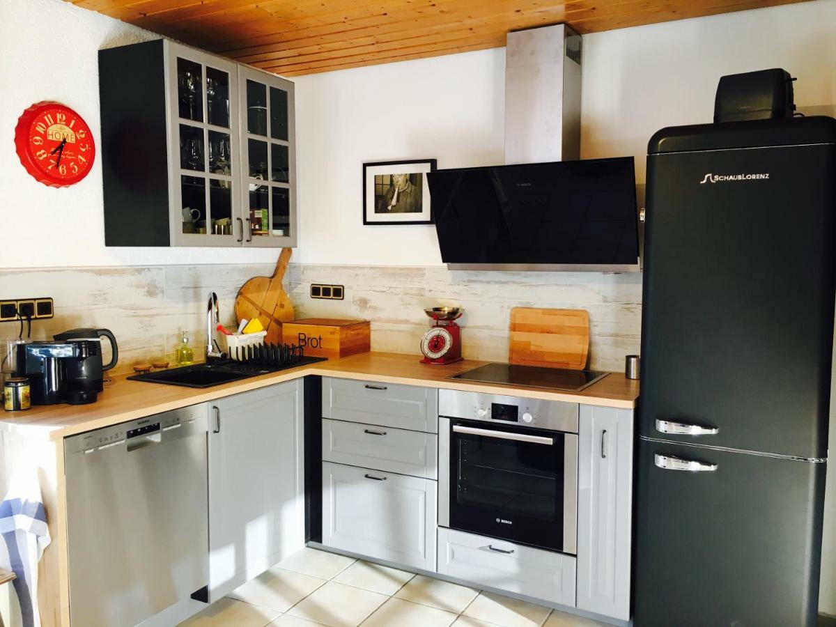Gaestehaus Sellemols Ferienhaus Winzer Heuchelheim-Klingen Exteriér fotografie