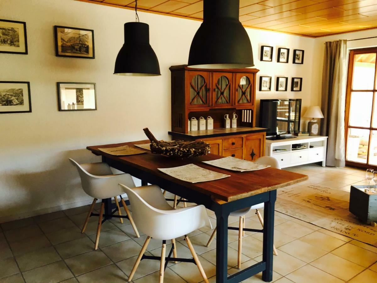 Gaestehaus Sellemols Ferienhaus Winzer Heuchelheim-Klingen Exteriér fotografie