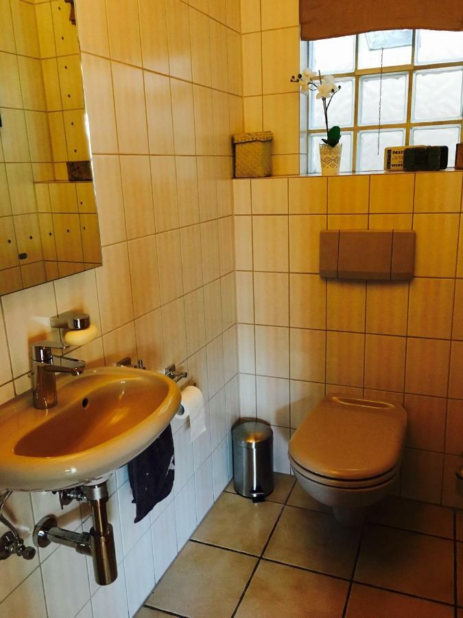 Gaestehaus Sellemols Ferienhaus Winzer Heuchelheim-Klingen Exteriér fotografie