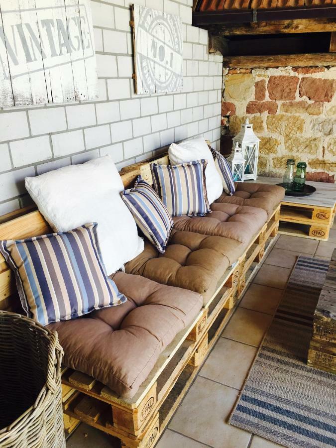 Gaestehaus Sellemols Ferienhaus Winzer Heuchelheim-Klingen Exteriér fotografie